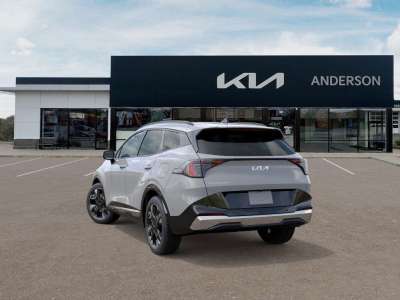 New 2026 Kia Sportage for sale in St. Joseph MO