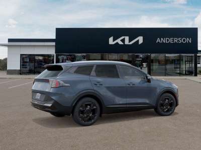 New 2026 Kia Sportage Hybrid for sale in St. Joseph MO