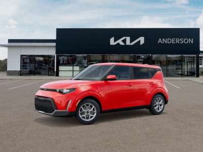 New 2025 Kia Soul for sale in St. Joseph MO