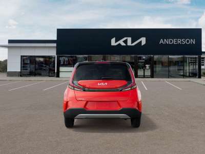 New 2025 Kia Soul S Hatchback for sale in St. Joseph MO