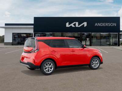 New 2025 Kia Soul S Hatchback for sale in St. Joseph MO