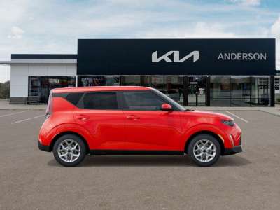 New 2025 Kia Soul S Hatchback for sale in St. Joseph MO