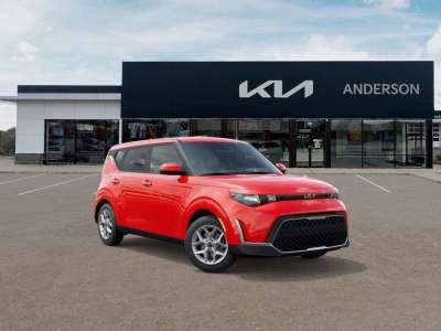 New 2025 Kia Soul S Hatchback for sale in St. Joseph MO