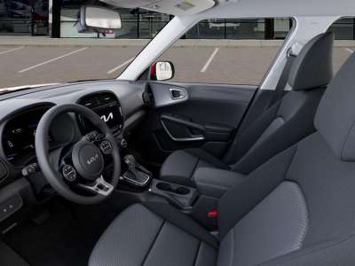 New 2025 Kia Soul for sale in St. Joseph MO
