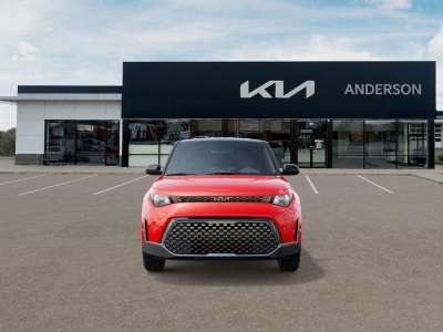 New 2025 Kia Soul EX Hatchback for sale in St. Joseph MO