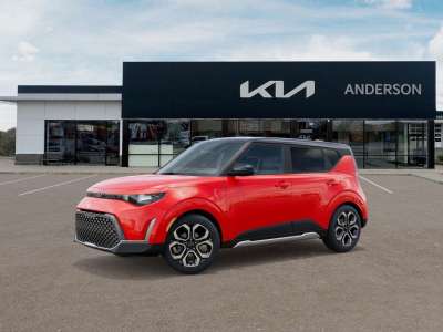 New 2025 Kia Soul for sale in St. Joseph MO