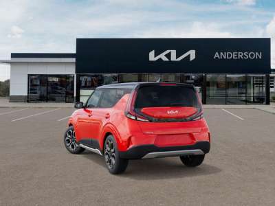 New 2025 Kia Soul for sale in St. Joseph MO