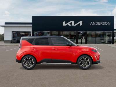 2025 Kia Soul