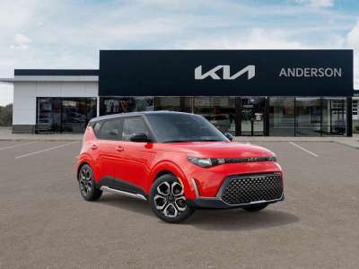 New 2025 Kia Soul for sale in St. Joseph MO