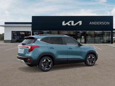 New 2026 Kia Seltos for sale in St. Joseph MO