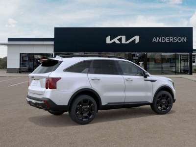 New 2026 Kia Sorento X-Line SX SUV/Crossover for sale in St. Joseph MO