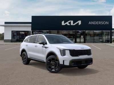 New 2026 Kia Sorento X-Line SX SUV/Crossover for sale in St. Joseph MO