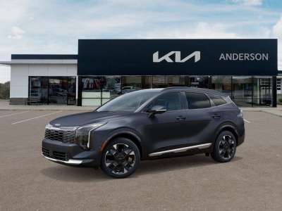 New 2026 Kia Sportage for sale in St. Joseph MO