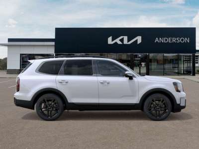 New 2025 Kia Telluride SX-Prestige X-Line SUV/Crossover for sale in St. Joseph MO