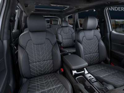 New 2025 Kia Telluride for sale in St. Joseph MO