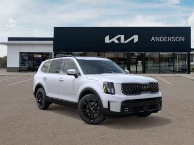 New 2025 Kia Telluride for sale in St. Joseph MO