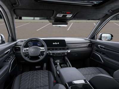 New 2025 Kia Telluride for sale in St. Joseph MO