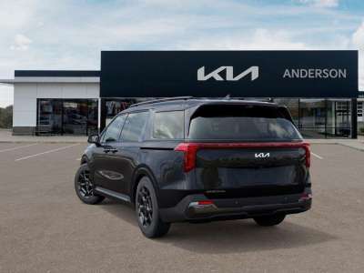New 2026 Kia Carnival SX Minivan for sale in St. Joseph MO