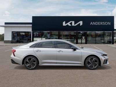New 2026 Kia K5 GT-Line Sedan for sale in St. Joseph MO