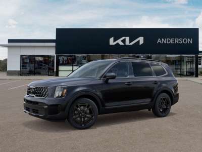 New 2025 Kia Telluride EX X-Pro SUV/Crossover for sale in St. Joseph MO