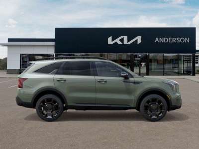 New 2026 Kia Sorento X-Line EX SUV/Crossover for sale in St. Joseph MO