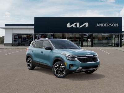 2026 Kia Seltos