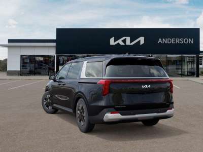 New 2026 Kia Carnival Hybrid LXS Minivan for sale in St. Joseph MO