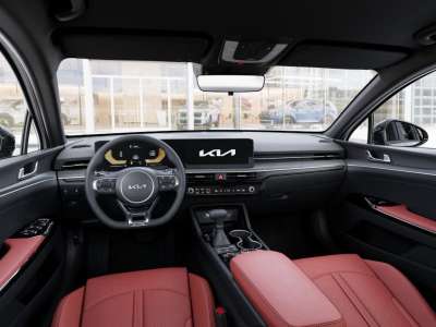 New 2026 Kia K5 for sale in St. Joseph MO