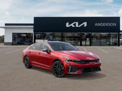 New 2026 Kia K5 GT Sedan for sale in St. Joseph MO