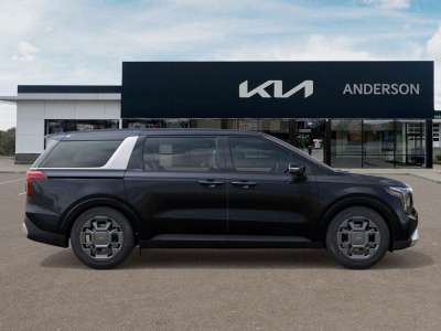New 2026 Kia Carnival Hybrid EX Minivan for sale in St. Joseph MO