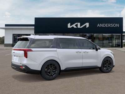 New 2026 Kia Carnival Hybrid SX Prestige Minivan for sale in St. Joseph MO