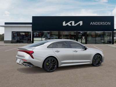 New 2026 Kia K5 for sale in St. Joseph MO