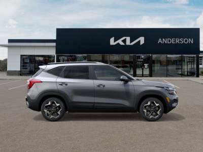 2026 Kia Seltos