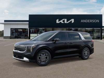 New 2026 Kia Carnival Hybrid EX Minivan for sale in St. Joseph MO