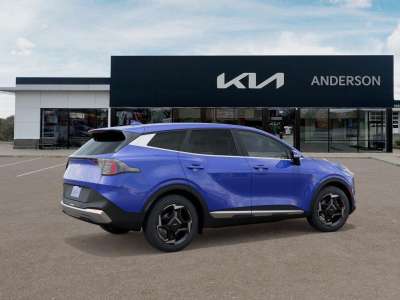 New 2026 Kia Sportage EX SUV/Crossover for sale in St. Joseph MO