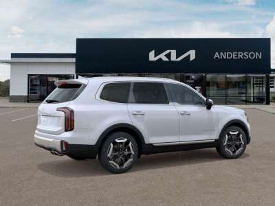 New 2025 Kia Telluride EX SUV/Crossover for sale in St. Joseph MO