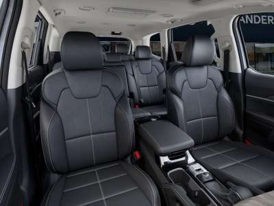 New 2025 Kia Telluride for sale in St. Joseph MO