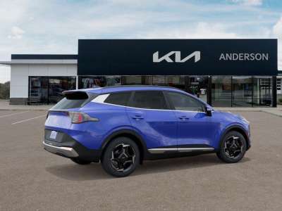 New 2026 Kia Sportage EX SUV/Crossover for sale in St. Joseph MO