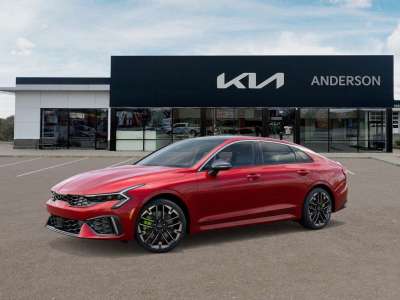 New 2026 Kia K5 for sale in St. Joseph MO