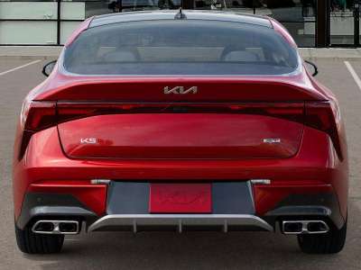 New 2026 Kia K5 for sale in St. Joseph MO