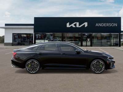 New 2026 Kia K5 GT Sedan for sale in St. Joseph MO