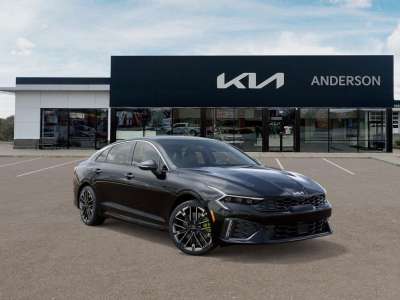New 2026 Kia K5 GT Sedan for sale in St. Joseph MO