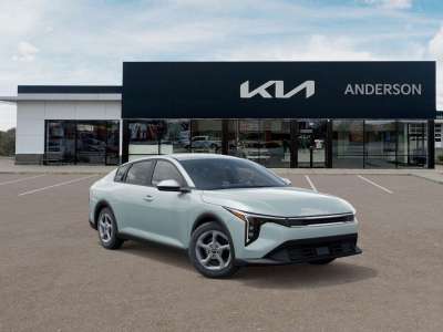 New 2025 Kia K4 LX Sedan for sale in St. Joseph MO