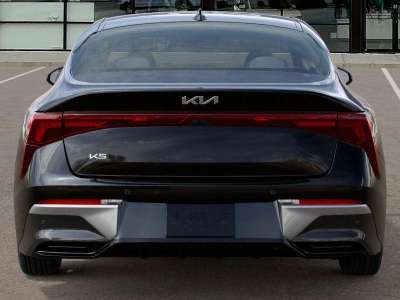 New 2026 Kia K5 for sale in St. Joseph MO