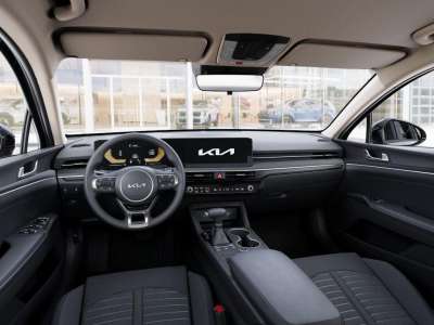 New 2026 Kia K5 for sale in St. Joseph MO