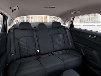 New 2026 Kia K5 for sale in St. Joseph MO