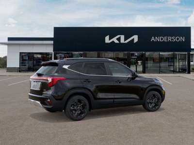 New 2026 Kia Seltos for sale in St. Joseph MO