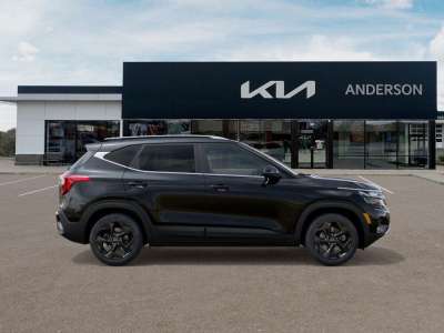 New 2026 Kia Seltos for sale in St. Joseph MO