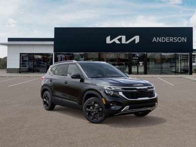 New 2026 Kia Seltos EX SUV/Crossover for sale in St. Joseph MO