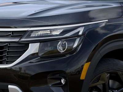 New 2026 Kia Seltos for sale in St. Joseph MO